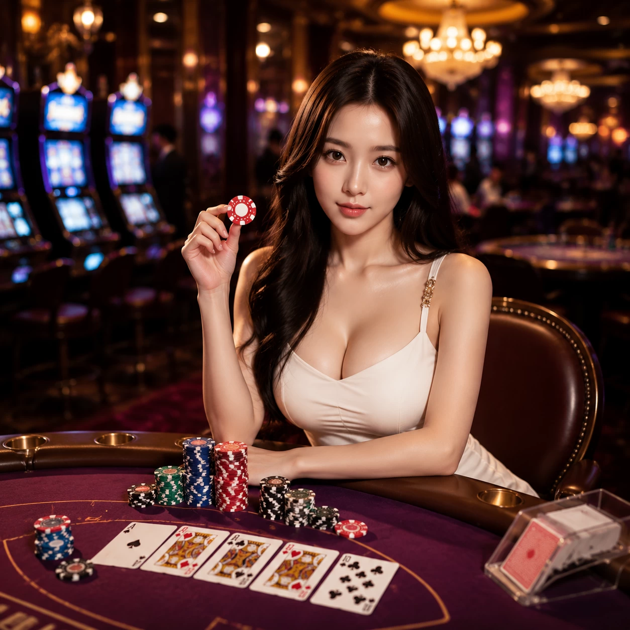 Cassino ao vivo 5rr dealers